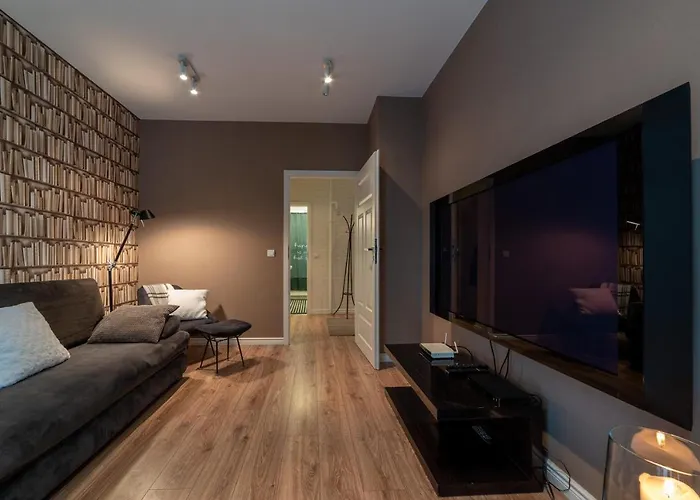 Max Apartament Gdynia